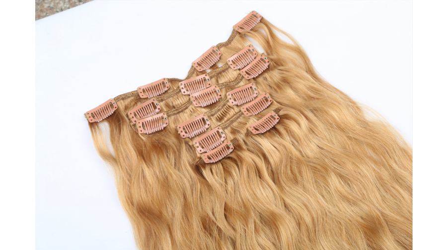 Clip In Hair Extension-02